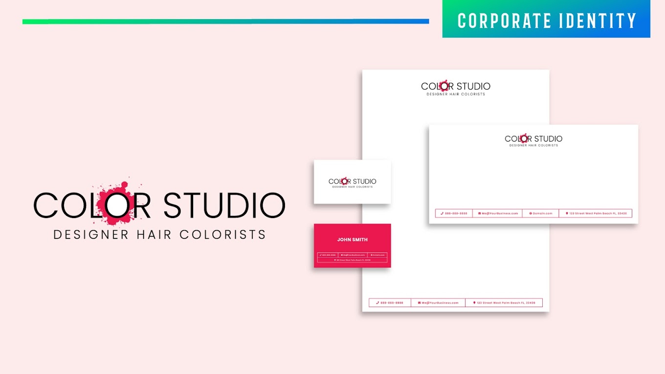 Corperate Identity Package