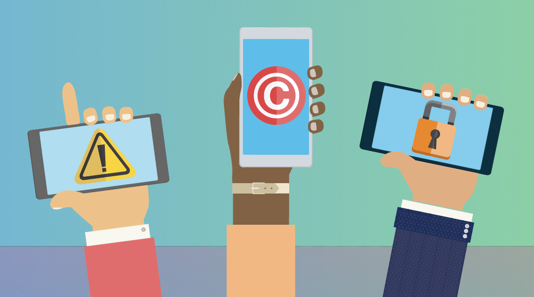 Copyright Online and Fair Use in Social Media