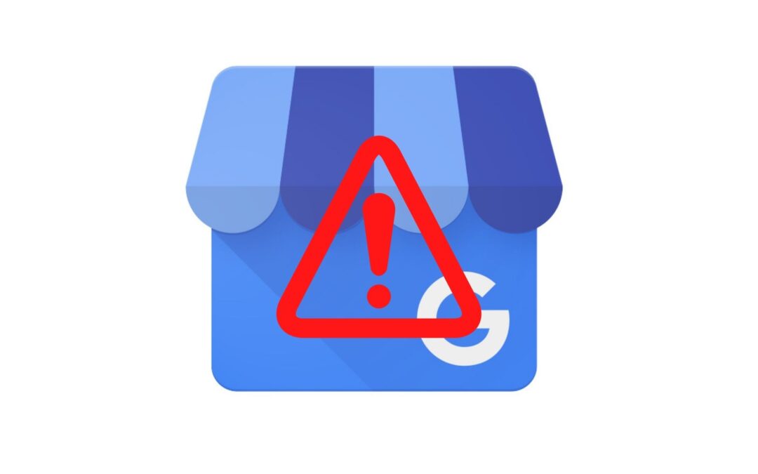 Google My Business Profile – Suspension & Recovery!