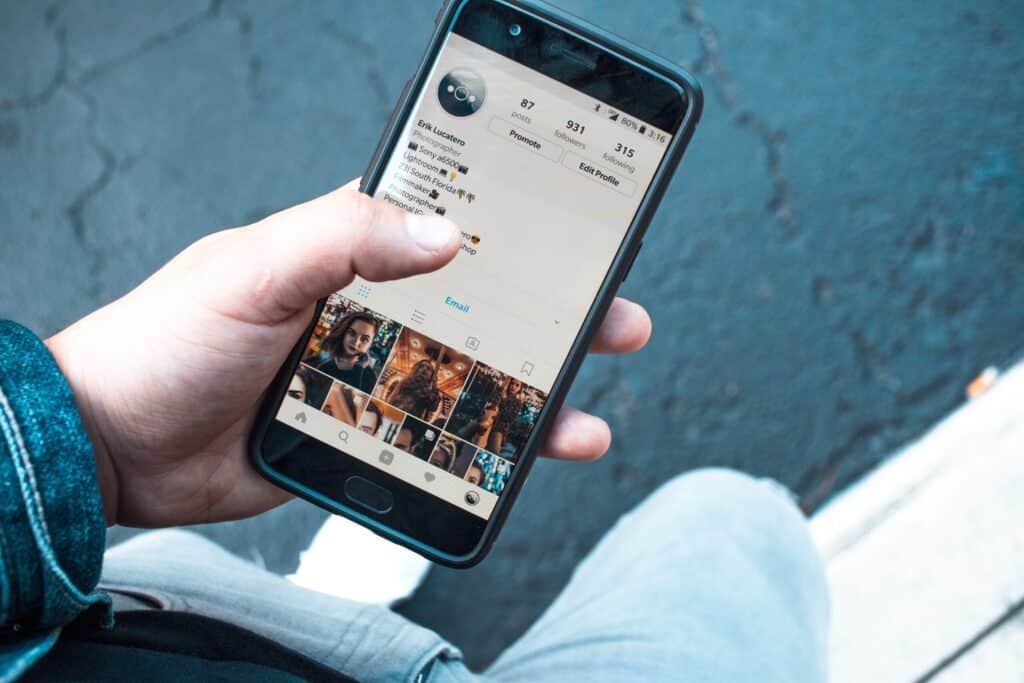 Making a Good First Impression on Instagram