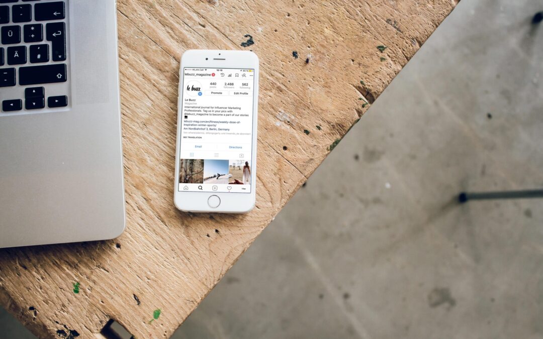 Crafting the Perfect Instagram Bio for your Small Business