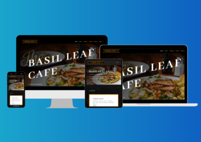 The Basil Leaf Cafe