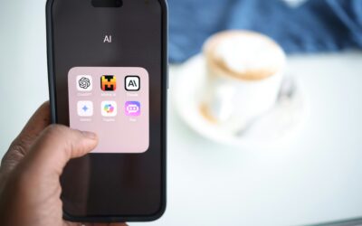 How AI Is Helping Small Businesses Compete in 2025