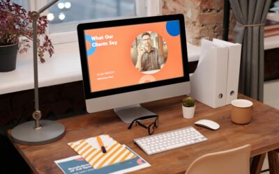 First Impressions Matter: Is Your Website Design Driving Customers Away?
