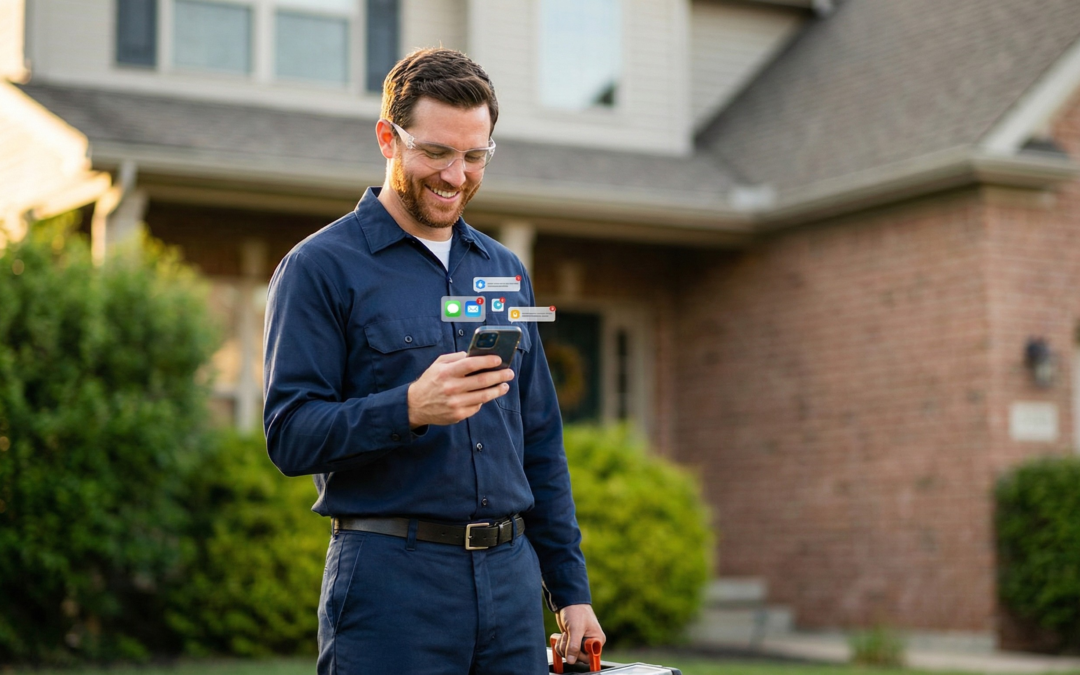 How a Local HVAC Company Stopped Losing Leads and Doubled Their Reviews