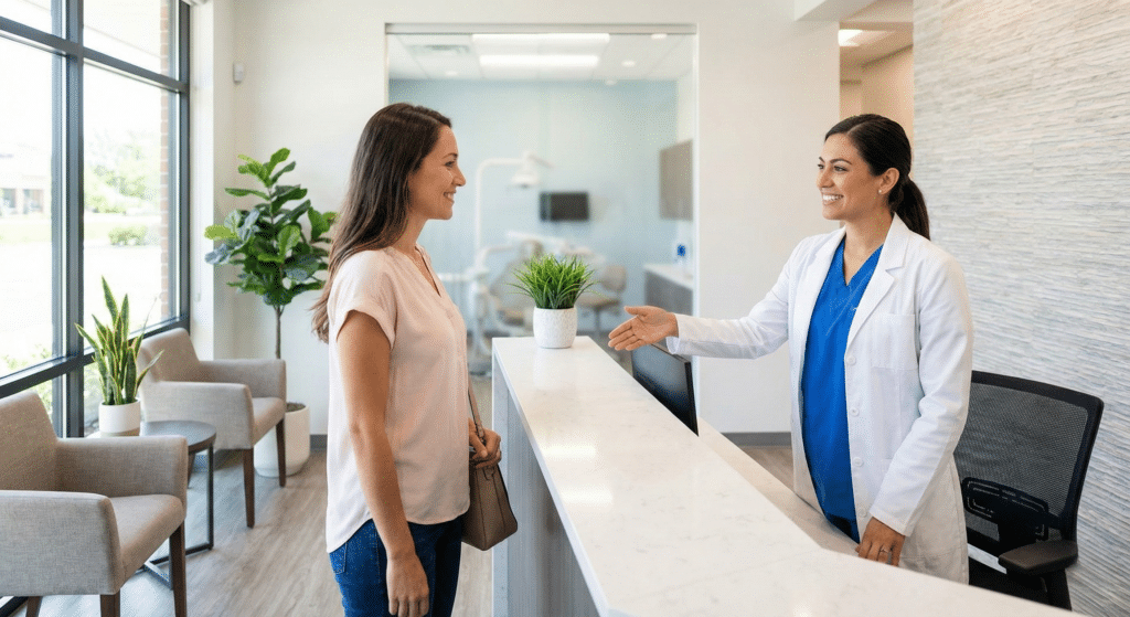 How a Dental Practice Rebuilt Their Reputation and Filled Empty Chairs