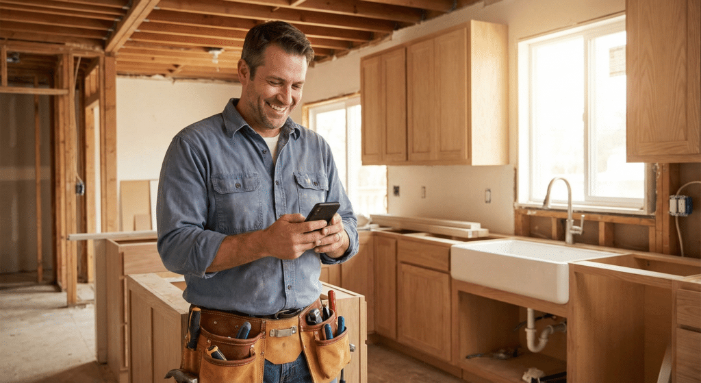 How a Home Remodeling Company Captured More Leads Without Hiring More Staff