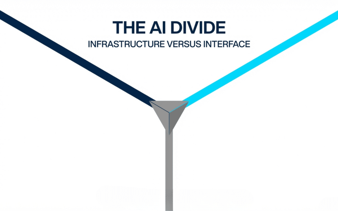 Two Futures for AI: Which One Are We Building?