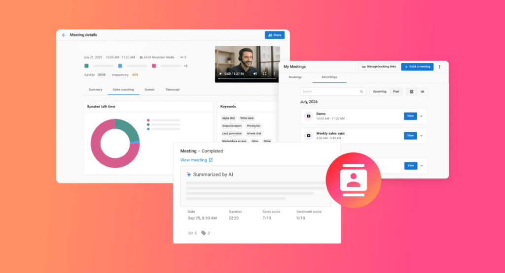 Introducing Our Newest Product: CRM AI, Your New AI Sales Assistant