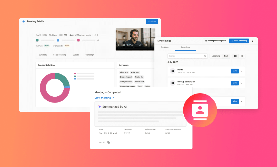 Introducing Our Newest Product: CRM AI, Your New AI Sales Assistant