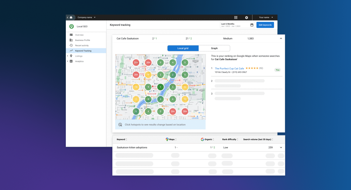 seo audit tool for small business