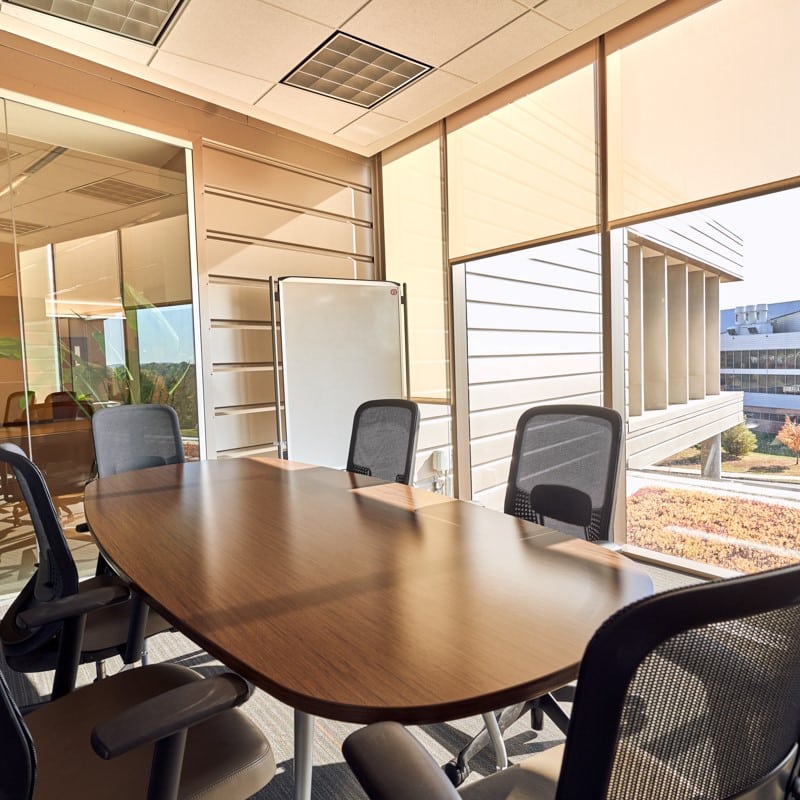 The Wildman Web Solutions office on Becker Drive in Lawrence, Kansas